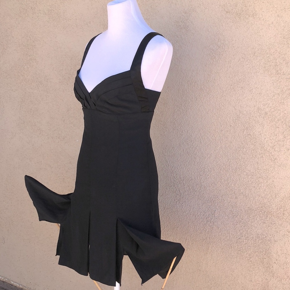 NICOLE  MILLER VTG DRESS